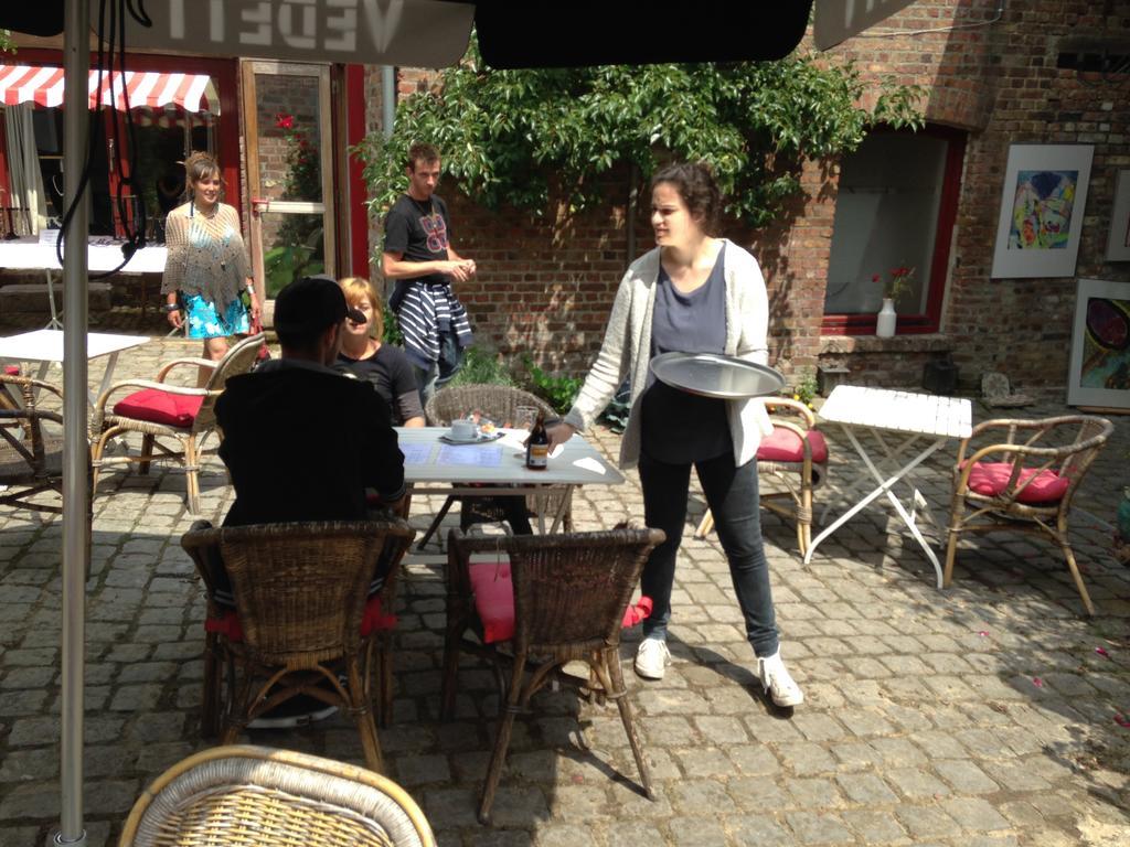 B&B De Henehoeve Heks Dış mekan fotoğraf