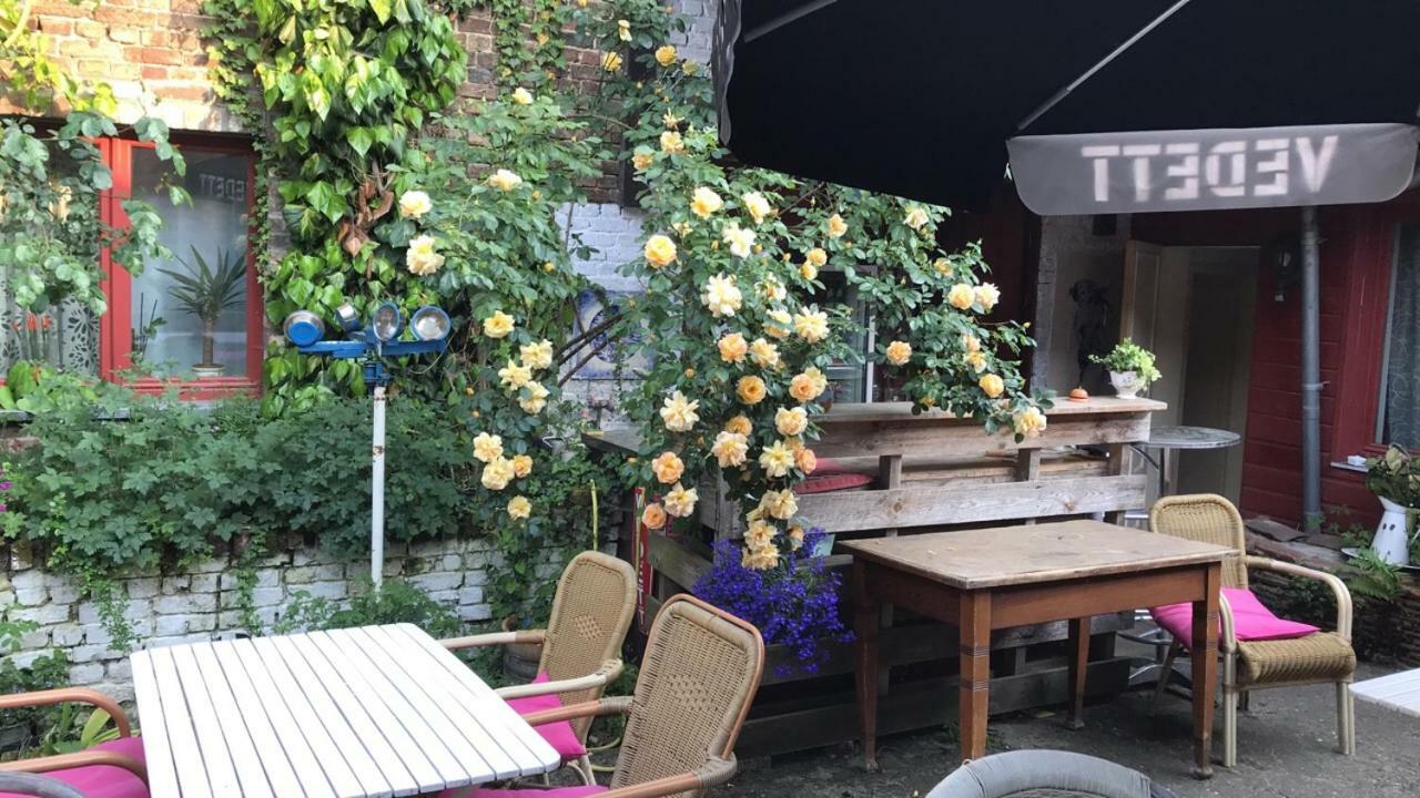 B&B De Henehoeve Heks Dış mekan fotoğraf