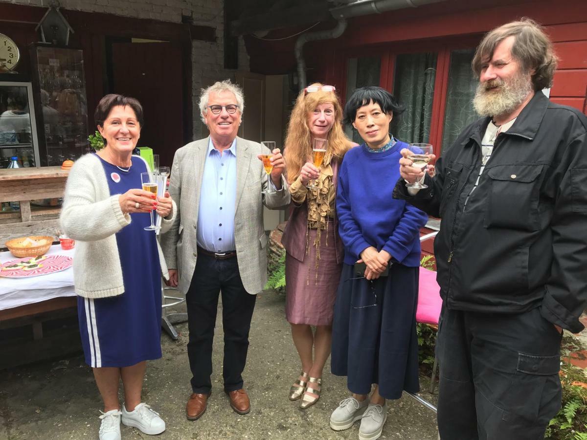 B&B De Henehoeve Heks Dış mekan fotoğraf