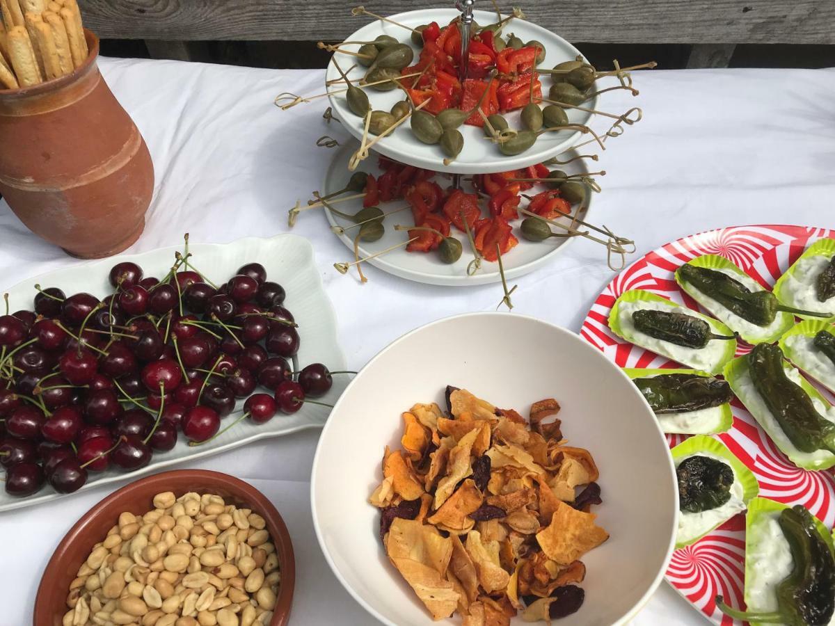 B&B De Henehoeve Heks Dış mekan fotoğraf