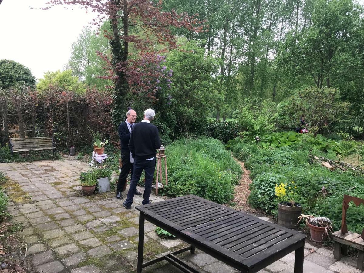 B&B De Henehoeve Heks Dış mekan fotoğraf